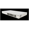 MIKROTIK Cloud Router Switch 320-8P-8B-4S+RM with RouterOS L5 license, rackmount case CRS320-8P-8B-4S+RM