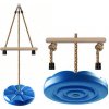 Verk 27117 Detská hojdačka disk priemer 30 cm modrá