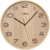 Designové nástenné hodiny 5514 AMS 32cm