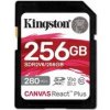 Kingston SDXC 256GB SDR2V6/256GB