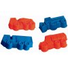 DINO Toys Set pískový Tatra formičky 4 ks