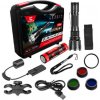 Nabíjateľná LED Baterka Klarus XT12GT Pro KIT