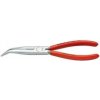 KNIPEX - pologuľaté kliešte s ostrím 200 mm 2621200