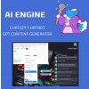 AI Engine Pro [Umelá inteligencia vo vašom WP] + 7999 KONEKTOROV WORDPRESS
