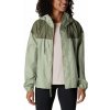Columbia Flash Challenger Windbreaker Safari Stone Green