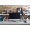 SMARTSTORE Úložný box, plastový, 0,3 l, čierne úchytky, 