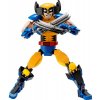 LEGO® Marvel 76257 Zostaviteľná figúrka: Wolverine (LEGO76257)