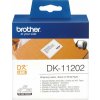 BROTHER DK-11202 Poštovní štítky 62x100mm (300 ks)