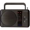 Sieťové/batériové FM, LW rádio Eltra Tola