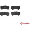 BREMBO P 79 013 Sada brzdovych platniciek kotucovej brzdy