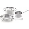 Súprava riadu z nehrdzavejúcej ocele 3 kusy Original-Profi Collection® - Fissler - Fissler