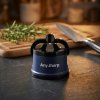 ANYSHARP Classic Navy - brúska na nože s čepeľou z volfrámovej karbidy