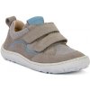 Chlapčenské barefoot tenisky BASE Gray Froddo G3130260-4 gray - 28