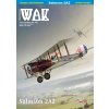 Papierový model - Salmson 2A2