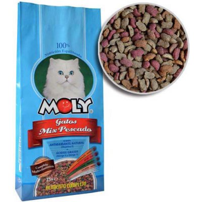 MOLY Cat FISH 1,5 kg