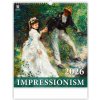 Impressionism nástěnný 2026