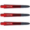 WINMAU Násadky VECTA red medium