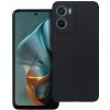 OEM MATT case pre MOTOROLA G05 / E15 čierny