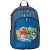 LEGO Ninjago LEGO Bags čierny modrej