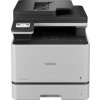 BROTHER multifunkce color laserová MFC-L8730CDW - A4, DUALSKEN 31ppm 512MB 2400x600 LAN USB WiFi 50DADF DUPLEX