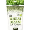 Purasana Wheat Grass Raw Powder Európsky pôvod Bio 200 g