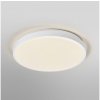 | Osram - LED Stropné svietidlo ORBIS LONDON LED/36W/230V pr. 48 cm biele | 4099854448454