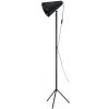 Markslöjd | Markslöjd 107929 - Stojacia lampa CILLA 1xE27/60W/230V | ML0680