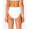 RIP CURL Wave Shapers High Waist Cheeky White 1000 vel. S