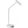 Ideal Lux - LED stolová lampa EASY LED/3,5W/230V CRI 90 biela 295510 + záruka 3 roky zadarmo