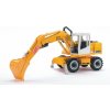Bruder 02426 bager Liebherr
