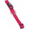 Obojok nylon classic 1x13-20cm Nobby červený