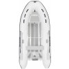 QUICKSILVER 350 ALU Rib s pevnou podlahou biely