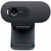 Logitech C505 HD Webcam - BLACK - USB
