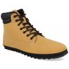 Ahinsa Shoes Shuma Winter Mustard