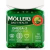 Mollers Omega 3 Daily Health rybí olej 112 kapsúl