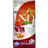 N&D dog Grain Free PUMPKIN Adult Medium & maxi chicken&pomegranate 12 kg