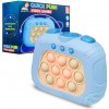 Elektronická POP IT hra Quickpush Farba: Modrá