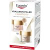 EUCERIN Hyaluron-filler elasticity rosé duo denný krém SPF30 a nočný krém 1 x 1 set
