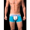 Barcode Berlin Boxer Danuka NeonBlue White Boxerky