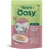 - OASY Natura Doplnkové krmivo pre mačky 70 g - Kuracie Mäso so šunkou