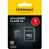 Intenso SDHC 8GB class 10 3413460
