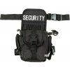 MFH s vreckami Security čierna