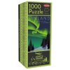 Puzzle 1000 Dielikov Príď do Fínska - Severná žiara