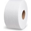 Toaletný papier (FSC Mix) 2vrstvý biely `JUMBO` Ø18cm 100m 445 útržkov [12 ks]