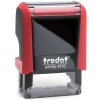 4910 pečiatky TRODAT Printy čierna, Červená