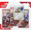 Nintendo Pokémon Destined Rivals 3 Pack Blister - Kangaskhan