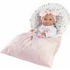 Llorens 73801 NEW BORN CHLAPČEK realistické bábätko s celovinylovým telom 40 cm
