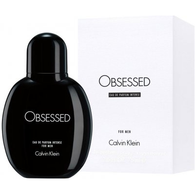 Calvin Klein Obsessed Intense parfumovaná voda pánska 125 ml tester