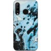 Picasee Fashion Case pre Huawei P30 Lite - Organic blue
