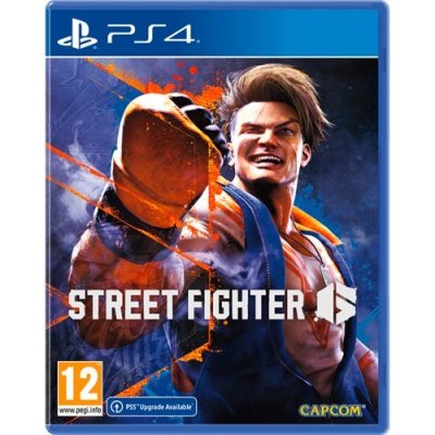 Street Fighter 6 | PS4